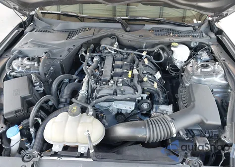 2023 Ford Mustang Ecoboost Premium Fastback z USA, uszkodzony, nr VIN 1FA6P8TH7P5108480